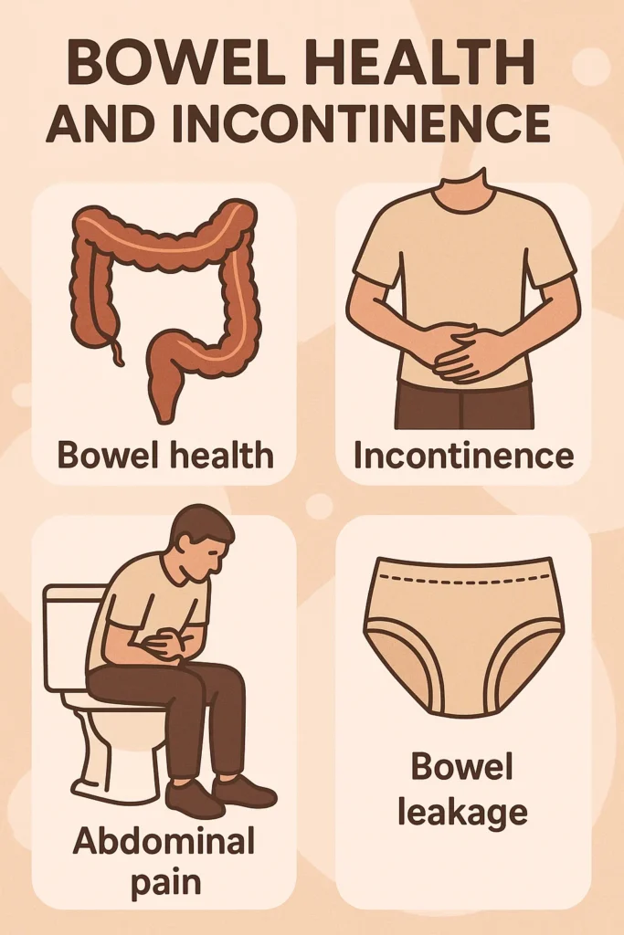 EMS incontinence treatment Hemel Hempstead and bowel health - speak to our team today!