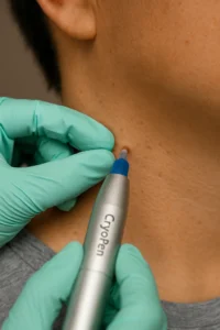 Skin tag removal for children Hemel Hempstead what you need to know