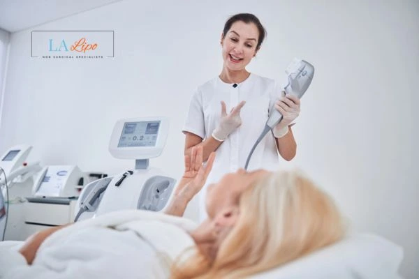About us at LA Lipo Hemel Hempstead contact our team today!
