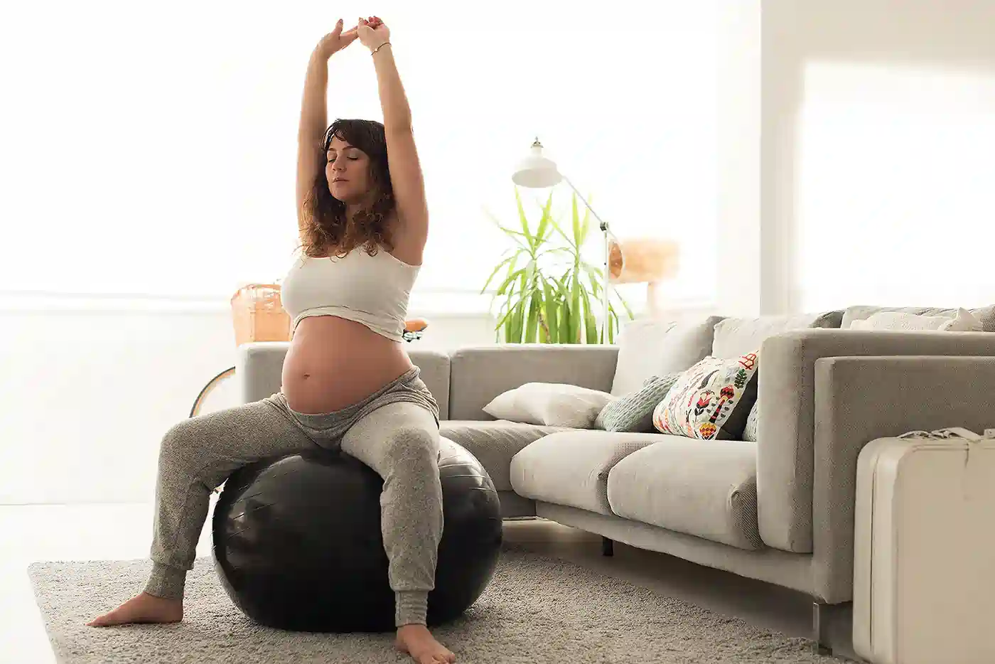 How to Support Your Core Safely During Pregnancy Hemel Hempstead