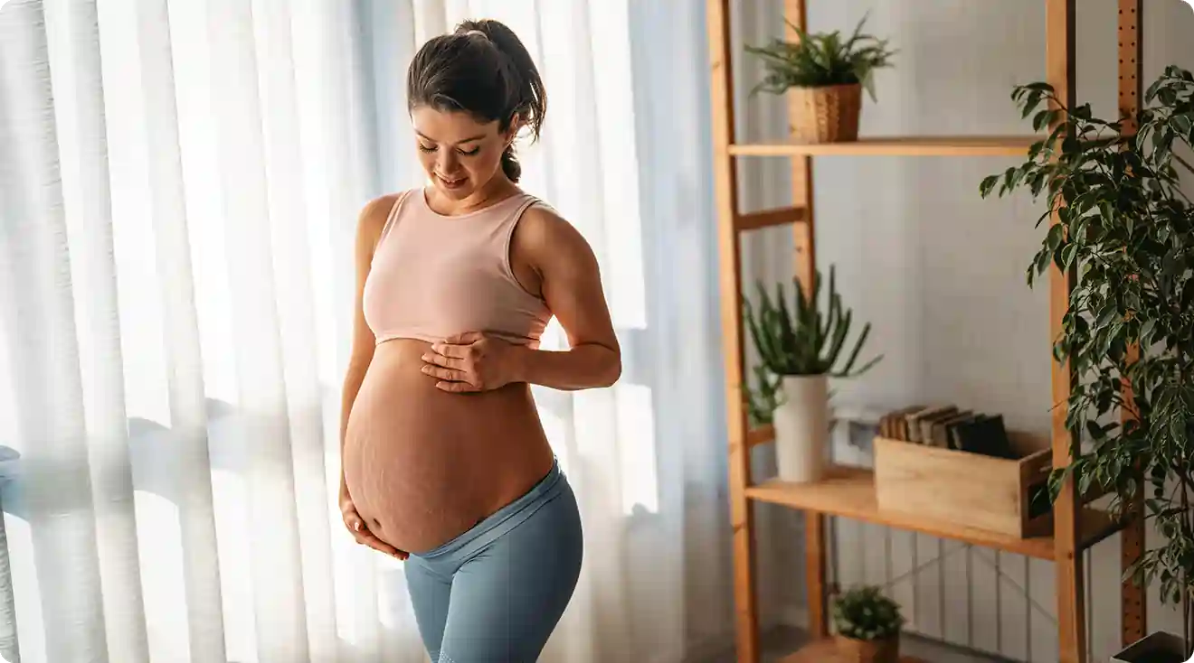 Could Diastasis Recti Be the Real Reason My Stomach Still Looks Pregnant Hemel Hempstead?