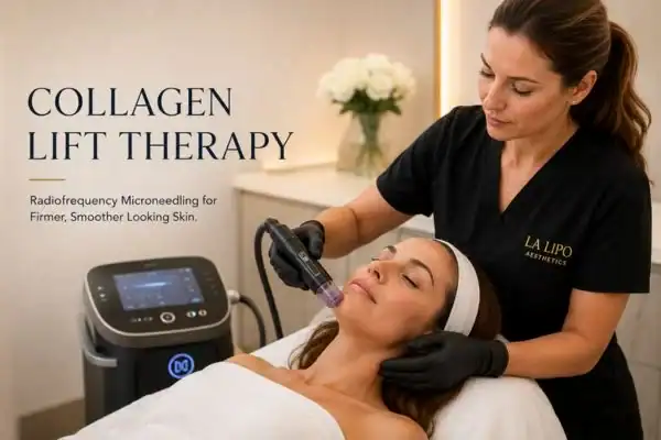 Why Choose LA LIPO for Non-Surgical Skin Tightening Hemel Hempstead?